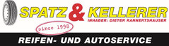 Logo der Firma Spatz & Kellerer
